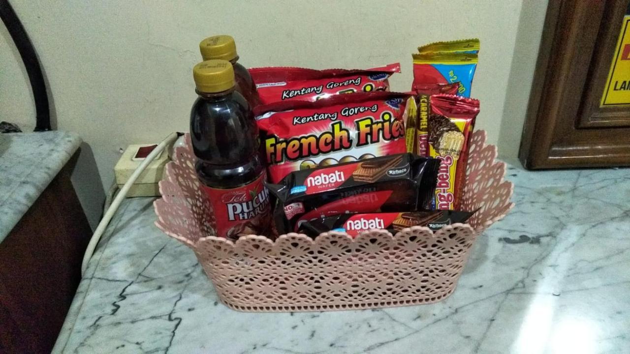 Hotel Indah Palace Jogyakarta Zewnętrze zdjęcie