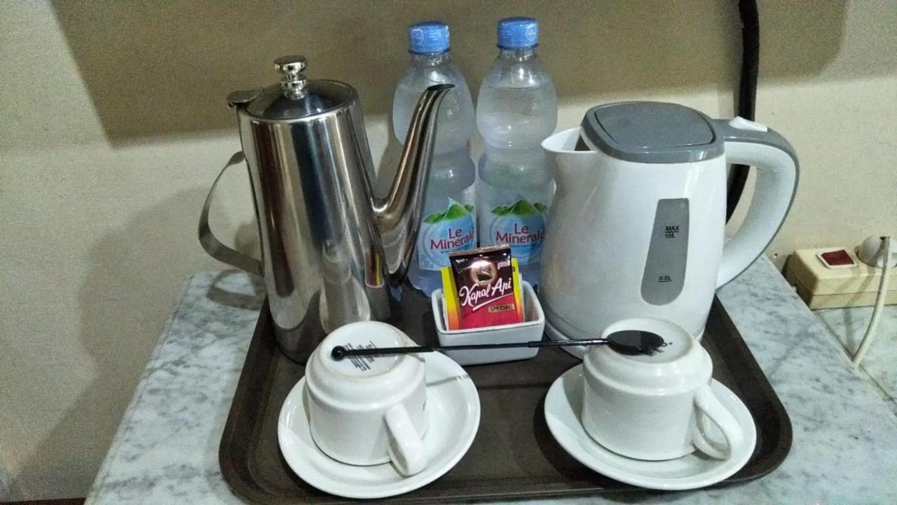 Hotel Indah Palace Jogyakarta Zewnętrze zdjęcie