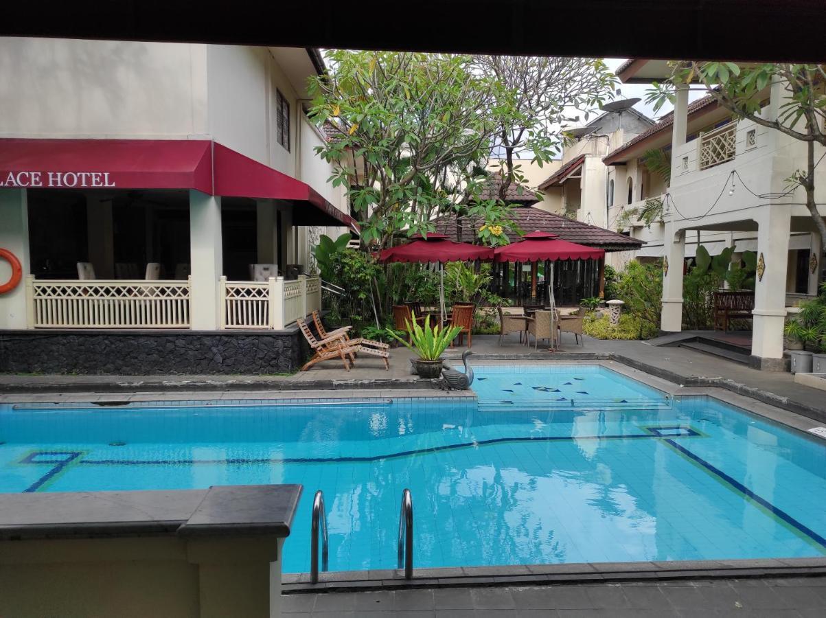 Hotel Indah Palace Jogyakarta Zewnętrze zdjęcie