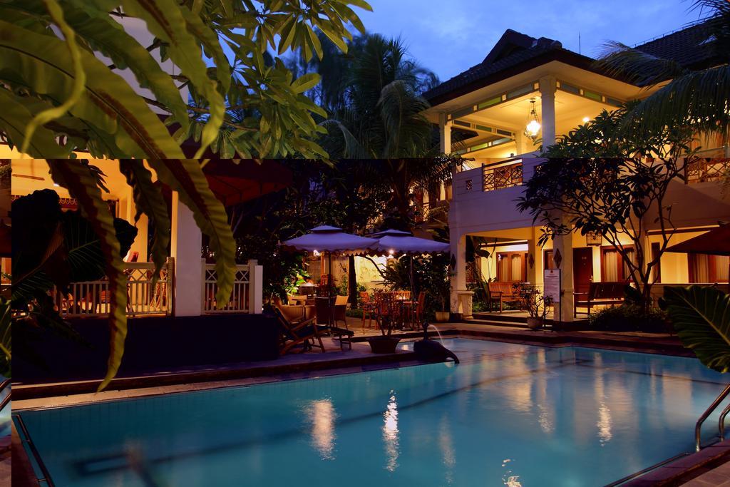 Hotel Indah Palace Jogyakarta Zewnętrze zdjęcie