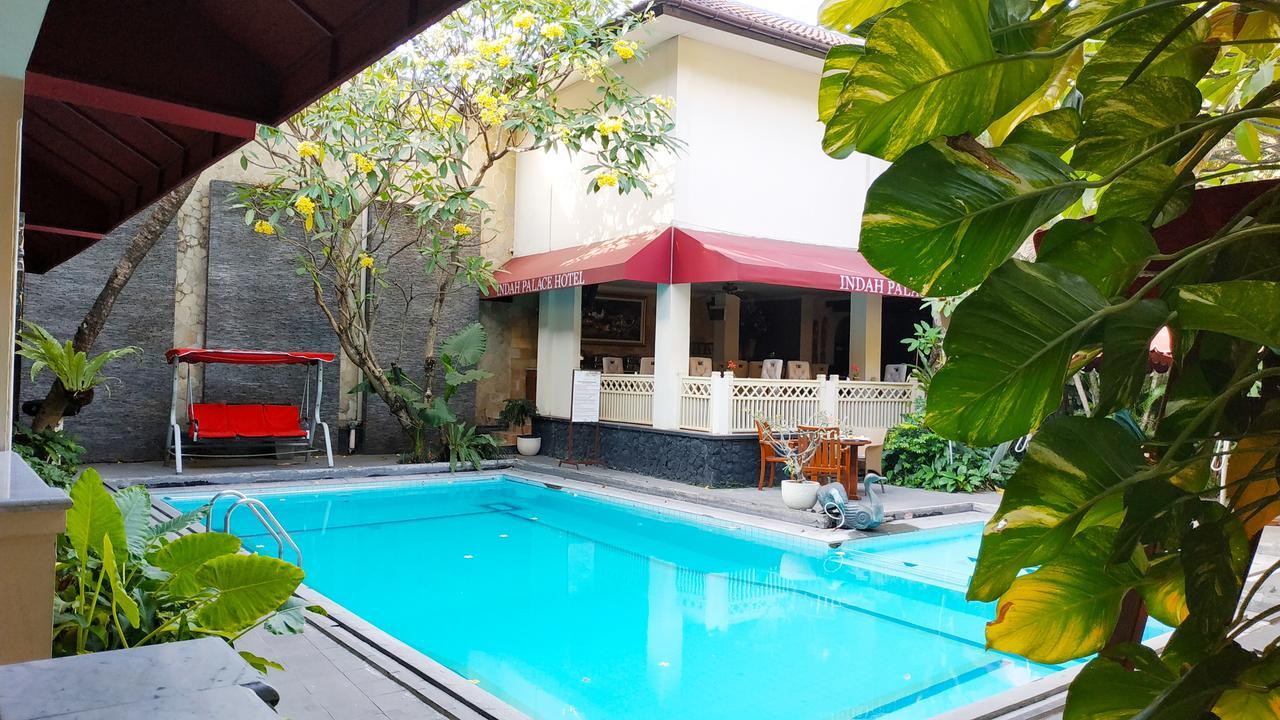 Hotel Indah Palace Jogyakarta Zewnętrze zdjęcie