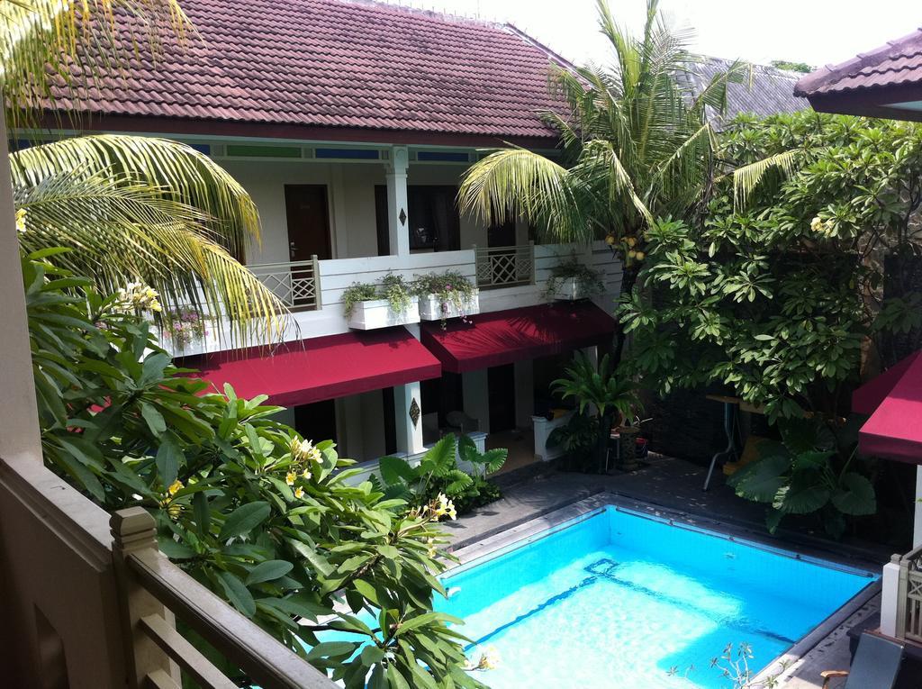 Hotel Indah Palace Jogyakarta Zewnętrze zdjęcie