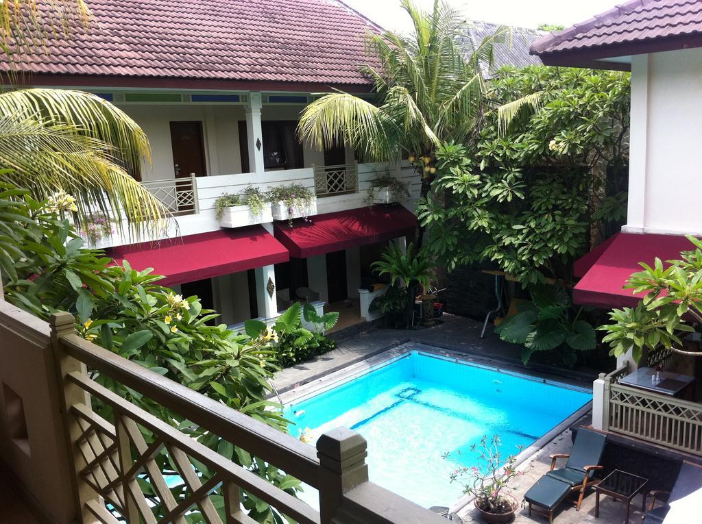 Hotel Indah Palace Jogyakarta Zewnętrze zdjęcie