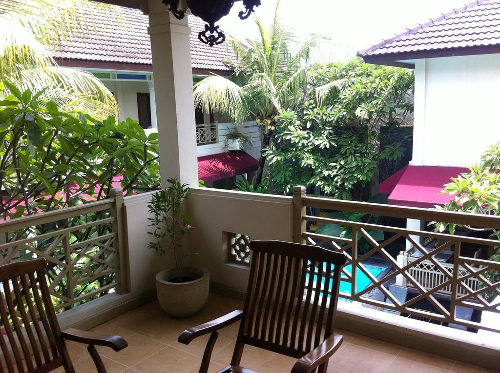 Hotel Indah Palace Jogyakarta Zewnętrze zdjęcie