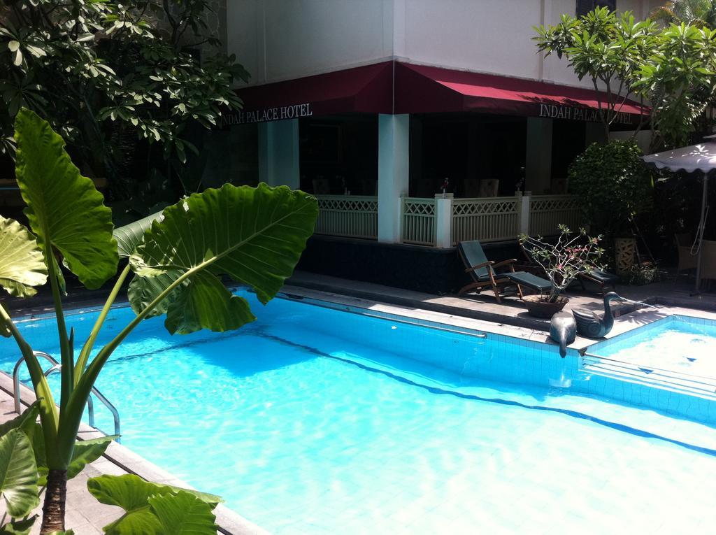 Hotel Indah Palace Jogyakarta Zewnętrze zdjęcie