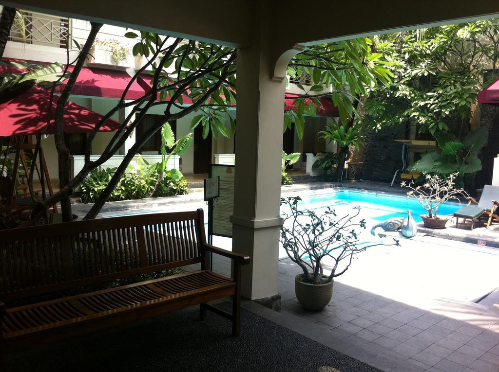Hotel Indah Palace Jogyakarta Zewnętrze zdjęcie