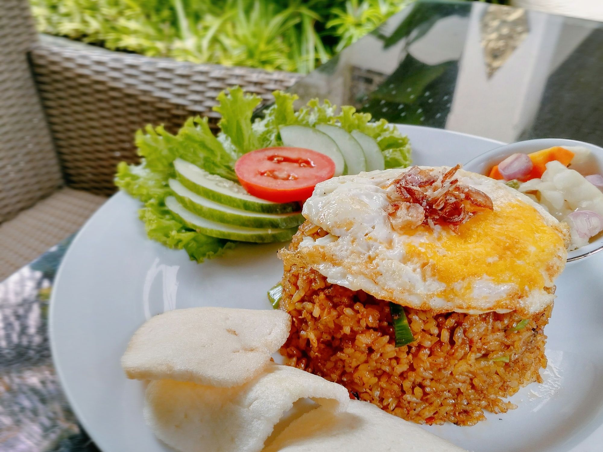 Hotel Indah Palace Jogyakarta Zewnętrze zdjęcie