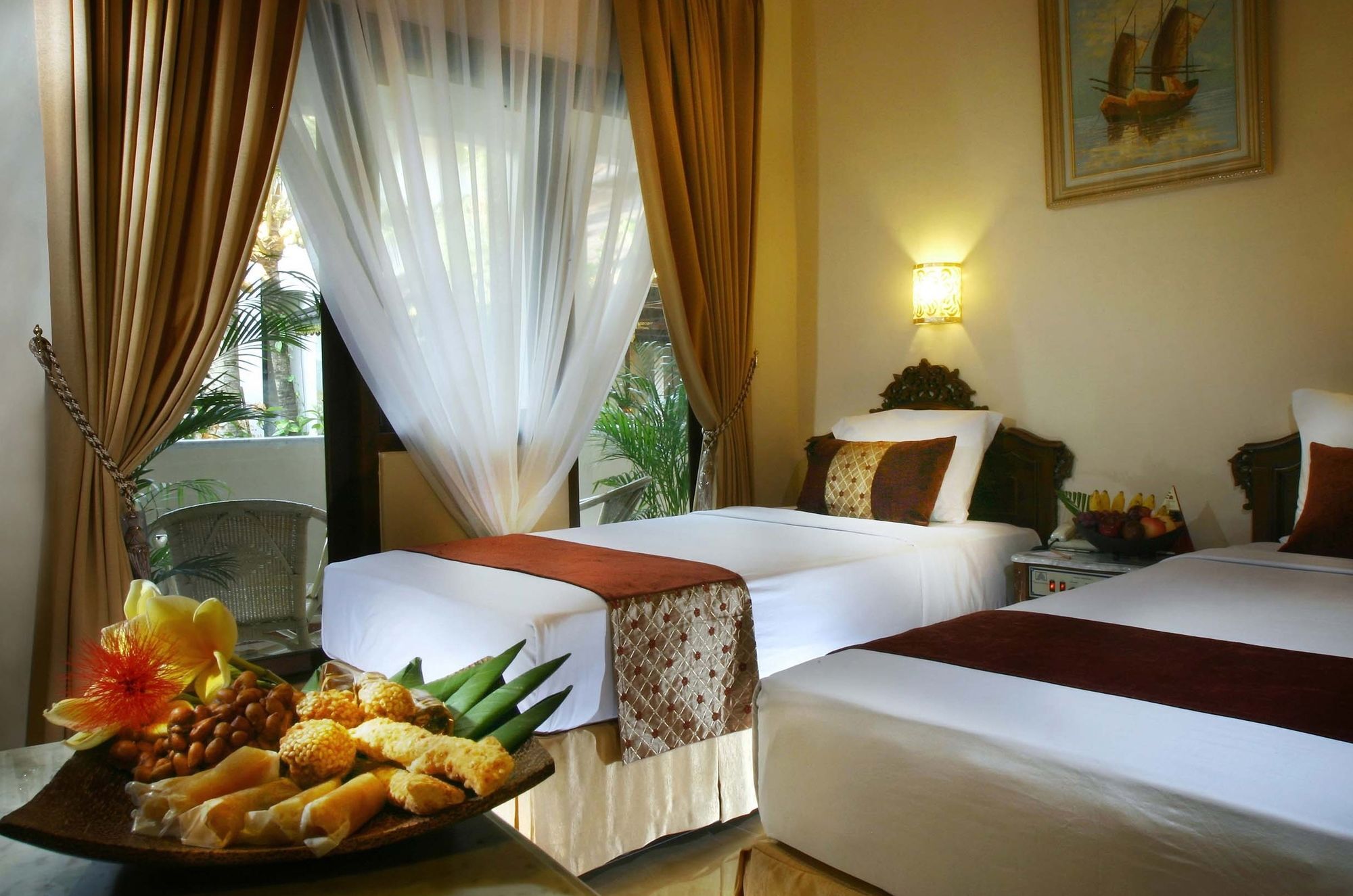 Hotel Indah Palace Jogyakarta Zewnętrze zdjęcie