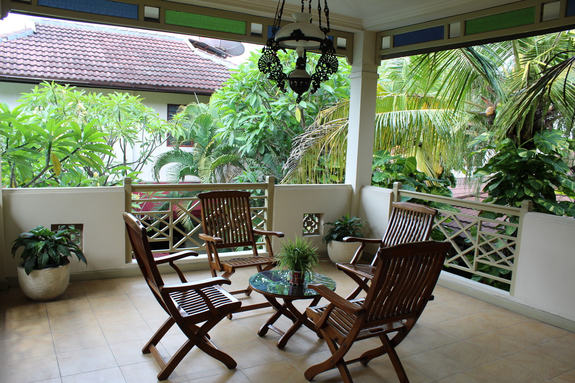 Hotel Indah Palace Jogyakarta Zewnętrze zdjęcie