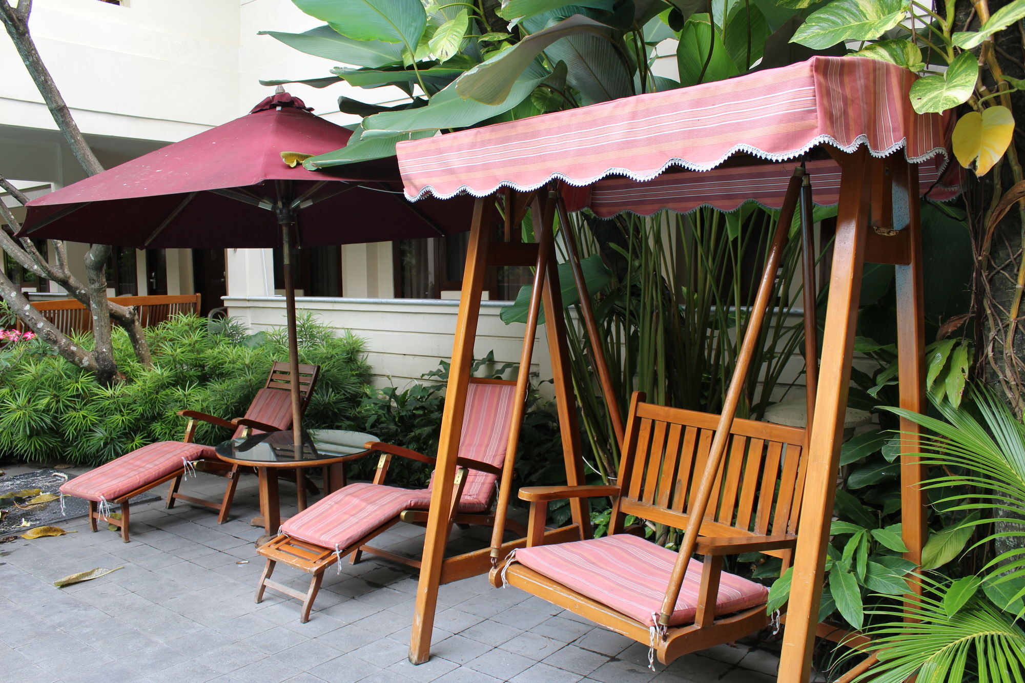 Hotel Indah Palace Jogyakarta Zewnętrze zdjęcie