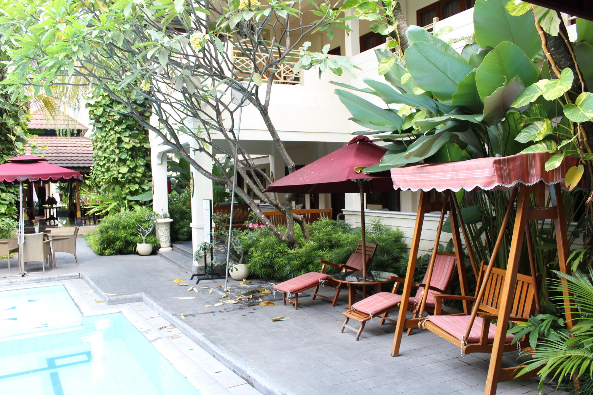 Hotel Indah Palace Jogyakarta Zewnętrze zdjęcie